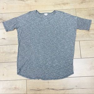 LulaRoe short sleeve shirt